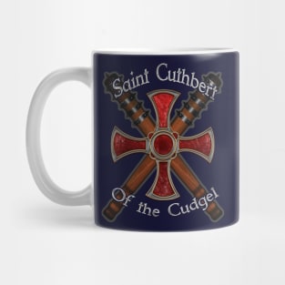 St. Cuthbert Mug